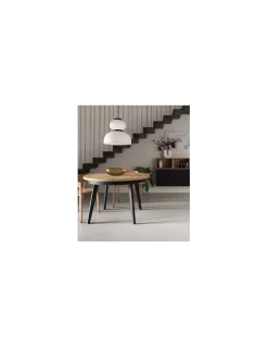 MESA COMEDOR REDONDA RAMIS