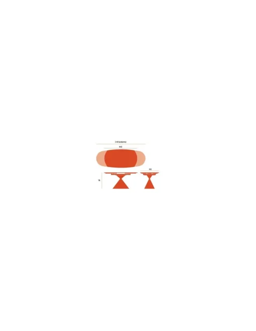 MESA COMEDOR RIN
