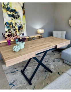 MESA CONVERTIBLE VELVET TORGA