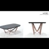 MESA DE CENTRO ARAÑA FINA FRANCO FURNITURE