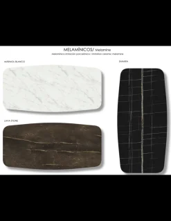 MESA DE CENTRO ATENEA FRANCO FURNITURE