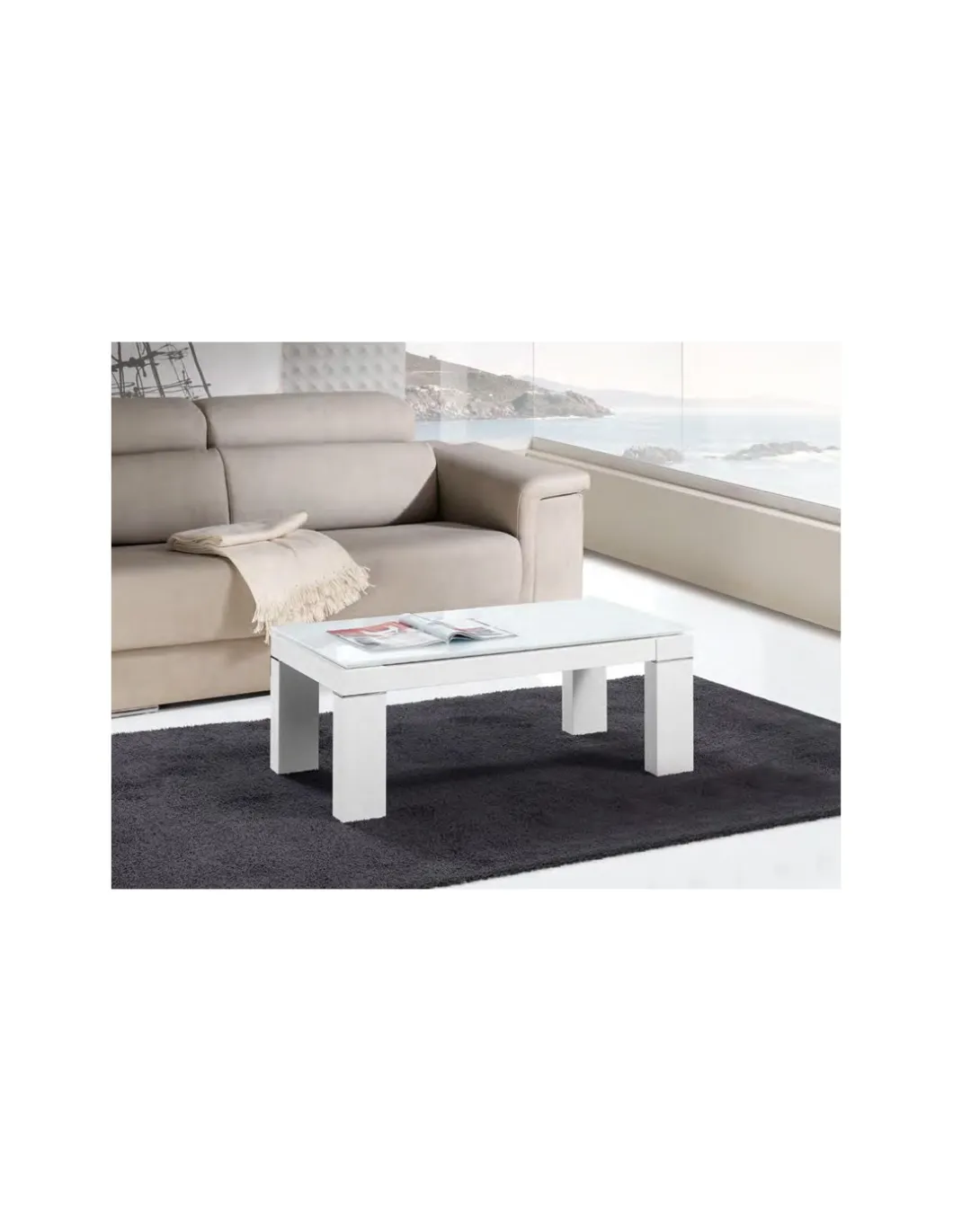 MESA DE CENTRO ELEVABLE ARMONÍA