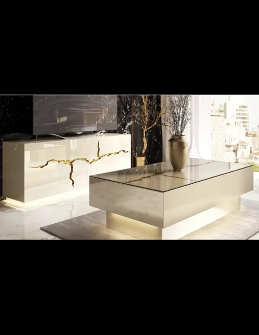 MESA DE CENTRO ENIO