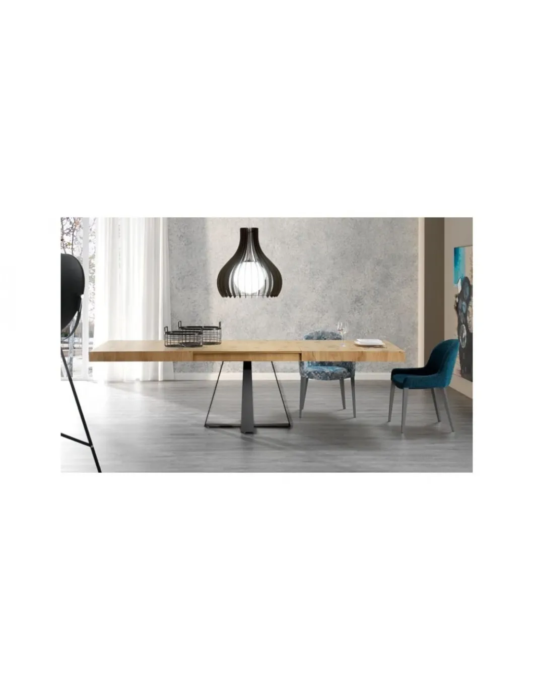 MESA DE COMEDOR CROSS