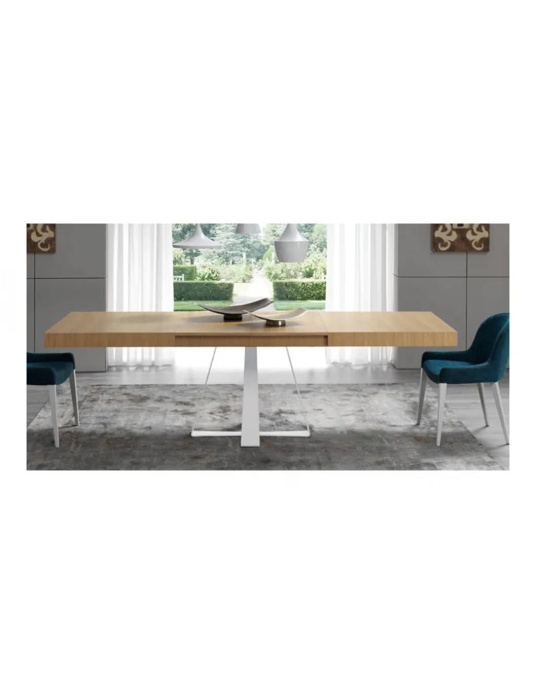 MESA DE COMEDOR CROSS