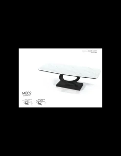 MESA DE COMEDOR LAUMENOTTI FRANCO FURNITURE