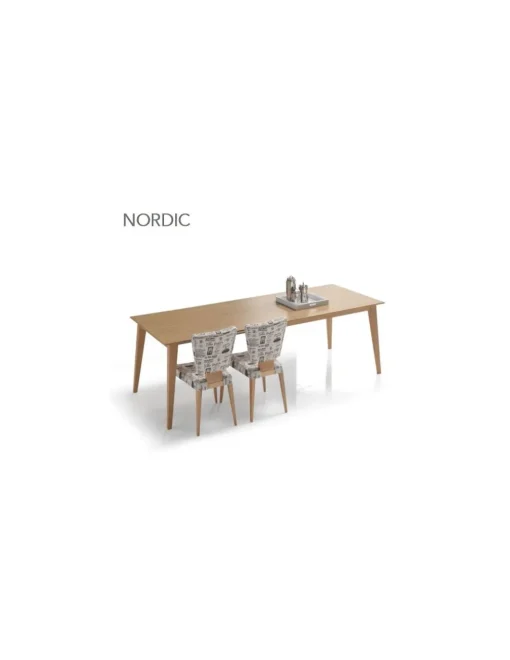 MESA DE COMEDOR NORDIC