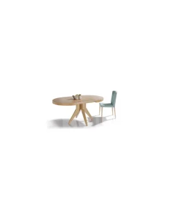 MESA DE COMEDOR ONDAS