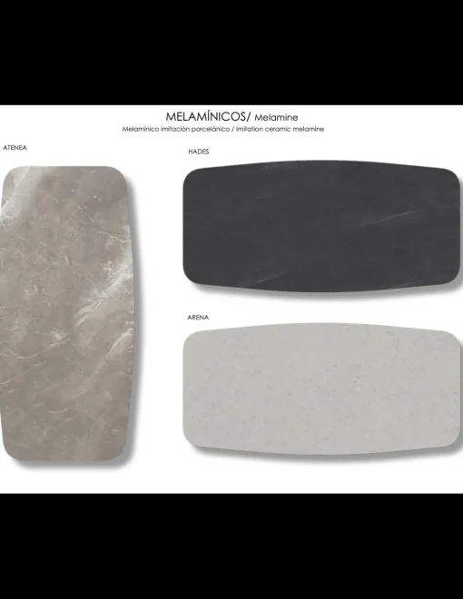 MESA DE COMEDOR SPACE FRANCO FURNITURE