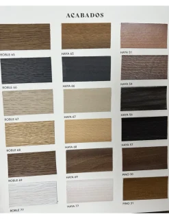 MESA ELÉCTRICA LIBERTY