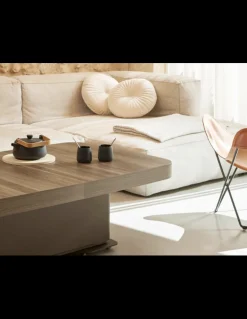 MESA ELEVABLE CENTRO EXTENSIBLE ELEGANT