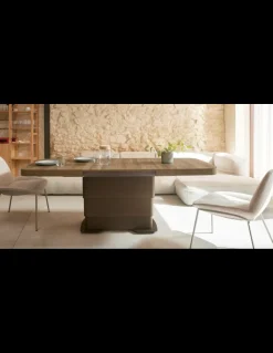 MESA ELEVABLE CENTRO EXTENSIBLE ELEGANT