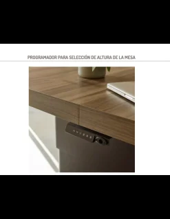 MESA ELEVABLE CENTRO EXTENSIBLE ELEGANT