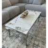 Mesa Isabelina tapa porcelánica
