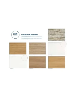 MESA ROMA RECTANGULAR PEMI