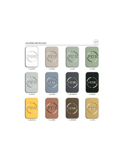 MESA ROMA RECTANGULAR PEMI