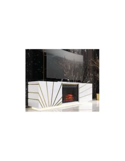MUEBLE CHIMENEA F.FRANCO