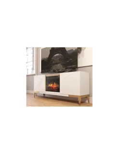MUEBLE CHIMENEA F.FRANCO