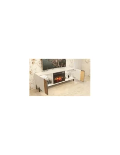 MUEBLE CHIMENEA F.FRANCO