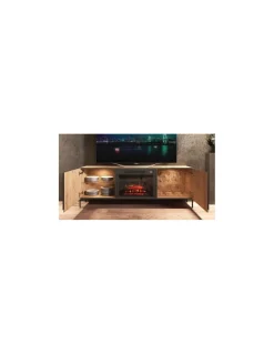 MUEBLE CHIMENEA F.FRANCO
