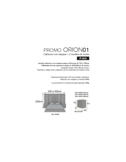 NEW ORION FRANCO FURNITURE