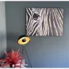 Pintura Cebra