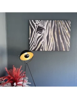 Pintura Cebra