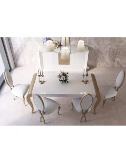 SILLA OVALO FRANCO FURNITURE