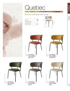 SILLA QUEBEC