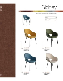 SILLA SIDNEY