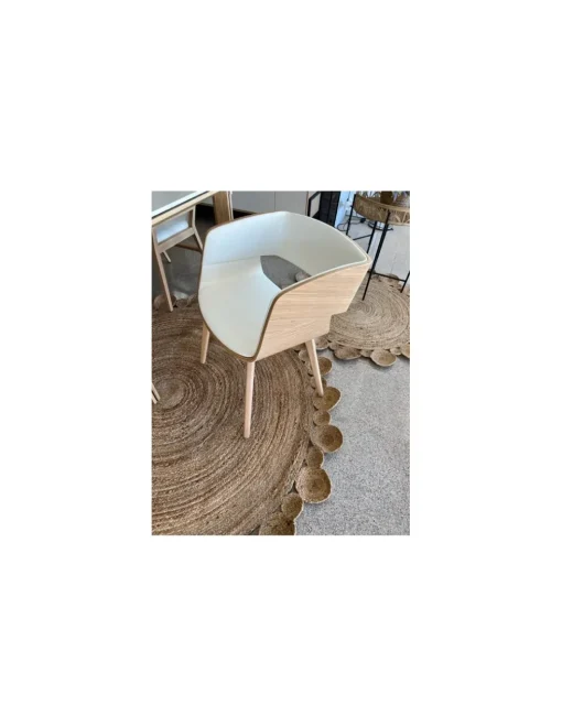 SILLÓN SHOW ROBLE