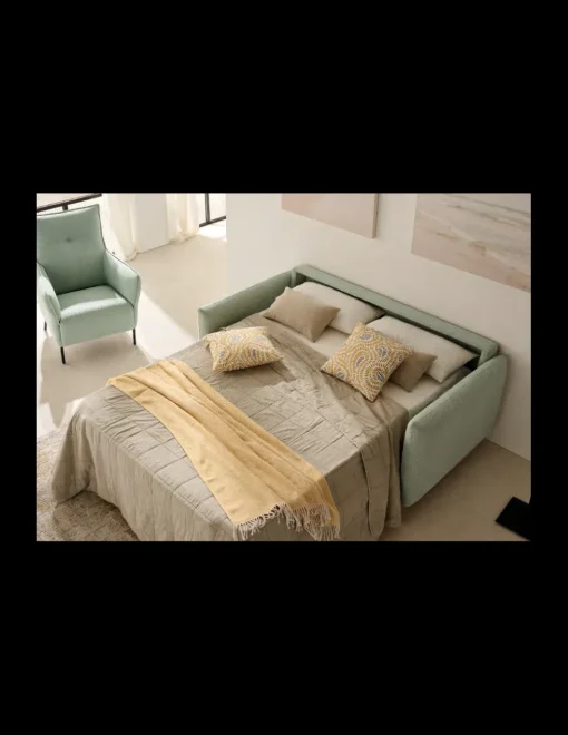 SOFA CAMA FLORA