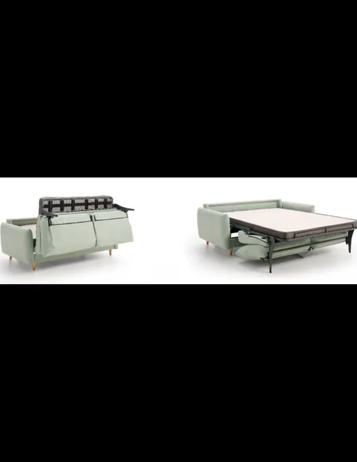 SOFA CAMA FLORA