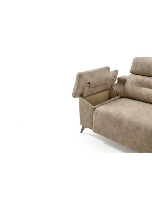Sofa Luz Top Tapizados Novo Relax