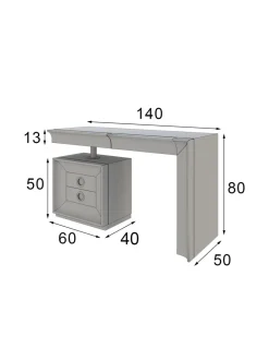 TOCADOR FRANCO FURNITURE PR64